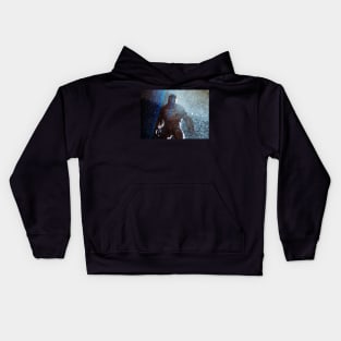 Kong Wants A Fight Kids Hoodie